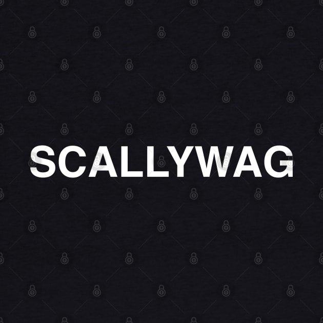 Scallywag by StickSicky